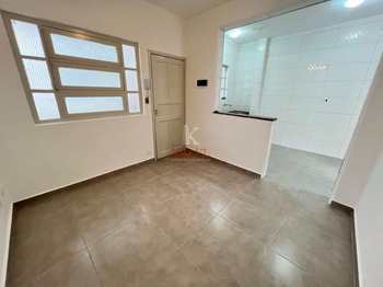Apartamento, código 8437 em Praia Grande, bairro Guilhermina