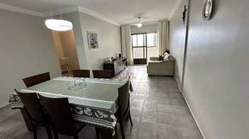 Apartamento, código 8408 em Praia Grande, bairro Tupi