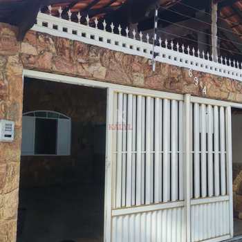 Casa em Praia Grande, bairro Guilhermina