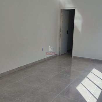 Casa em Praia Grande, bairro Guilhermina