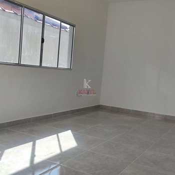 Casa em Praia Grande, bairro Guilhermina