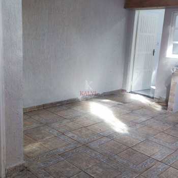 Casa em Praia Grande, bairro Guilhermina