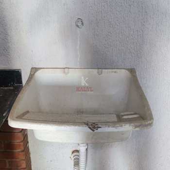 Casa em Praia Grande, bairro Guilhermina