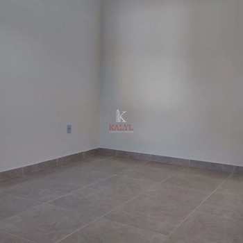 Casa em Praia Grande, bairro Guilhermina