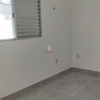 Casa em Praia Grande, bairro Guilhermina