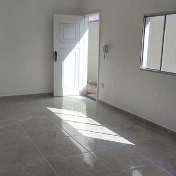 Casa em Praia Grande, bairro Guilhermina