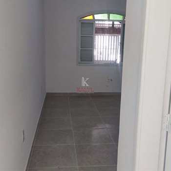 Casa em Praia Grande, bairro Guilhermina