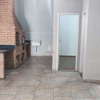 Casa em Praia Grande, bairro Guilhermina