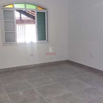 Casa em Praia Grande, bairro Guilhermina