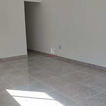 Casa em Praia Grande, bairro Guilhermina