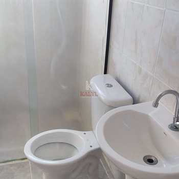 Casa em Praia Grande, bairro Guilhermina