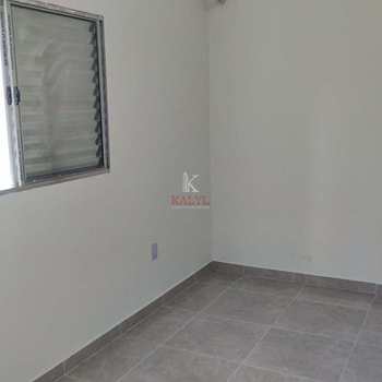 Casa em Praia Grande, bairro Guilhermina