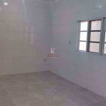 Casa em Praia Grande, bairro Guilhermina