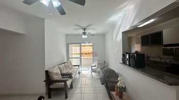 Apartamento, código 8403 em Praia Grande, bairro Aviação