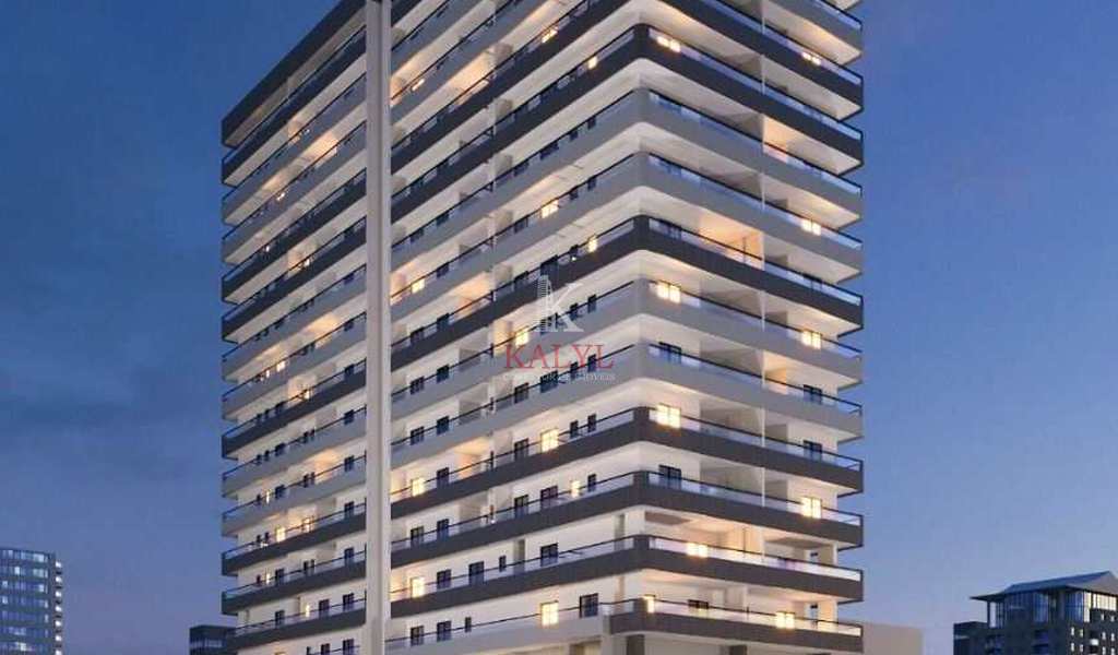 Apartamento em Praia Grande, bairro Caiçara