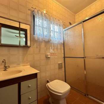 Casa em Praia Grande, bairro Guilhermina