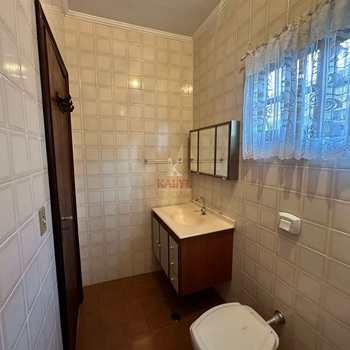 Casa em Praia Grande, bairro Guilhermina