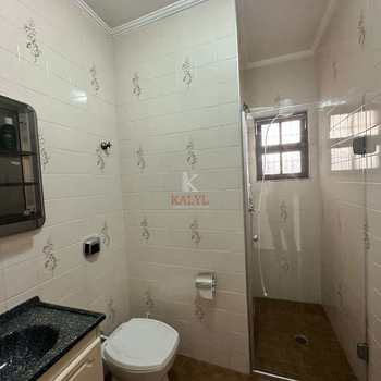 Casa em Praia Grande, bairro Guilhermina