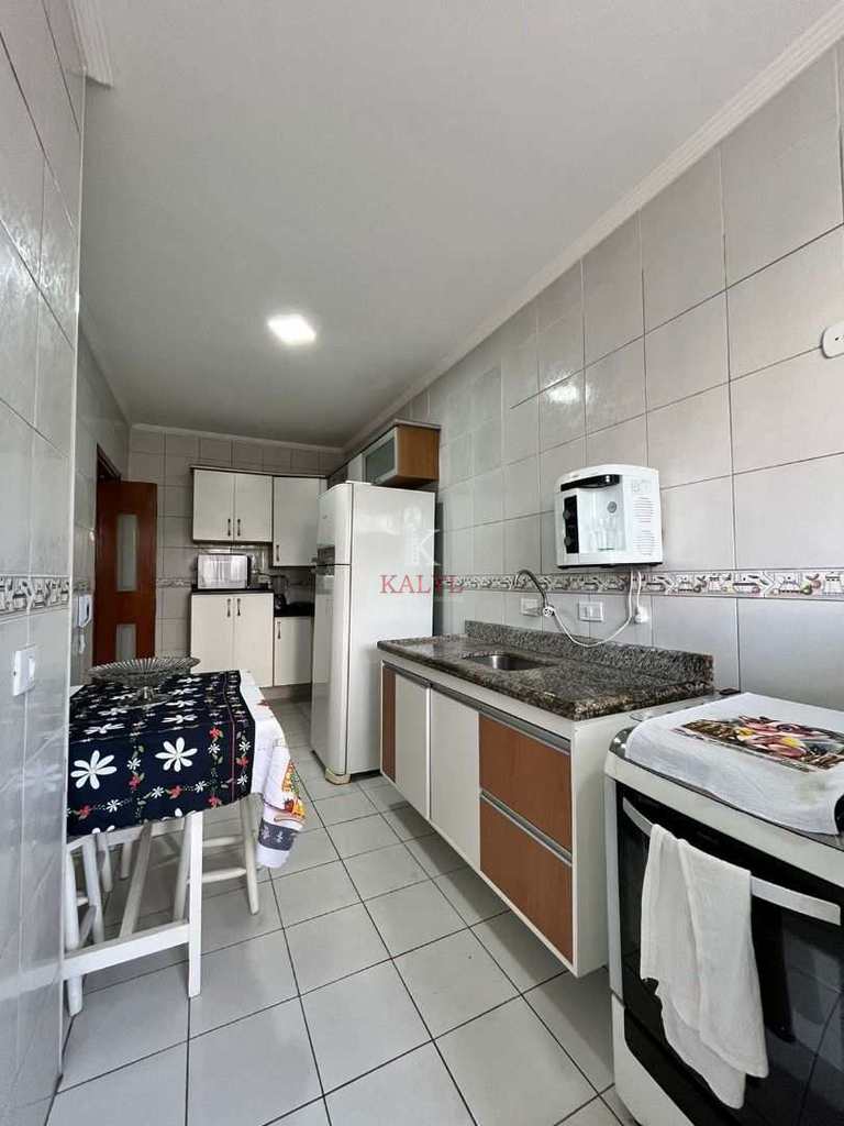 Apartamento em Praia Grande, no bairro Vila Assunção