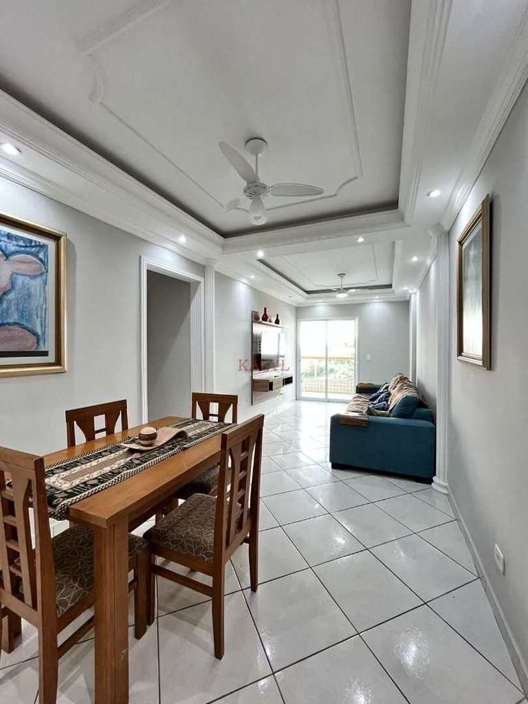 Apartamento em Praia Grande, no bairro Vila Assunção