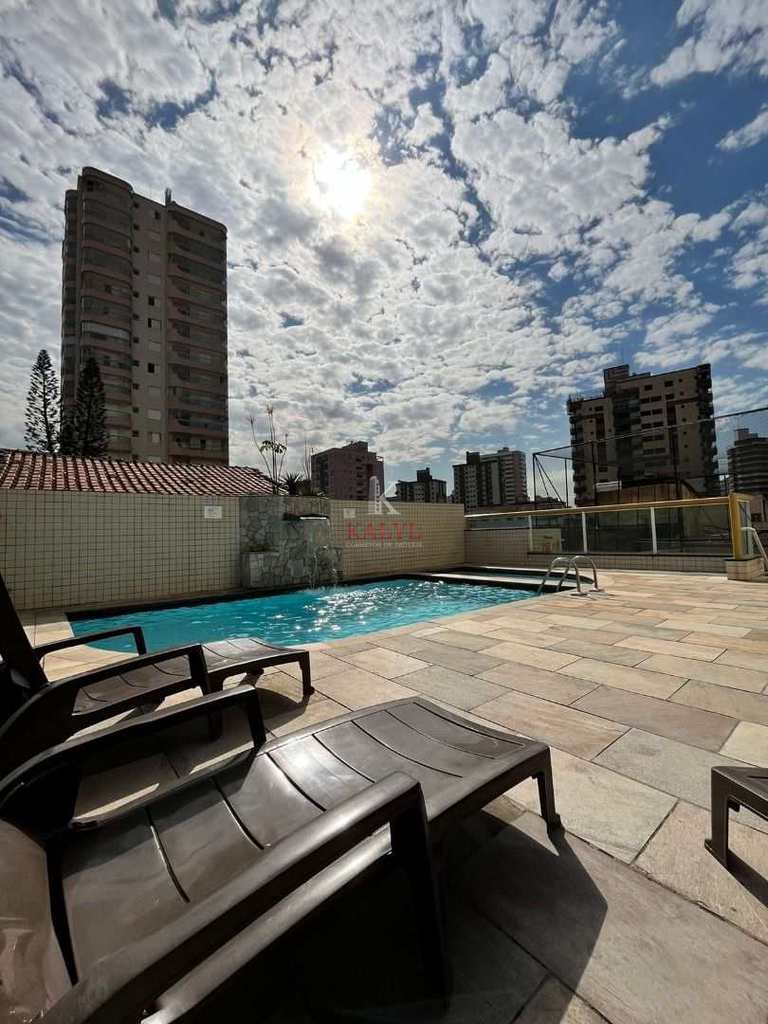 Apartamento em Praia Grande, no bairro Vila Assunção