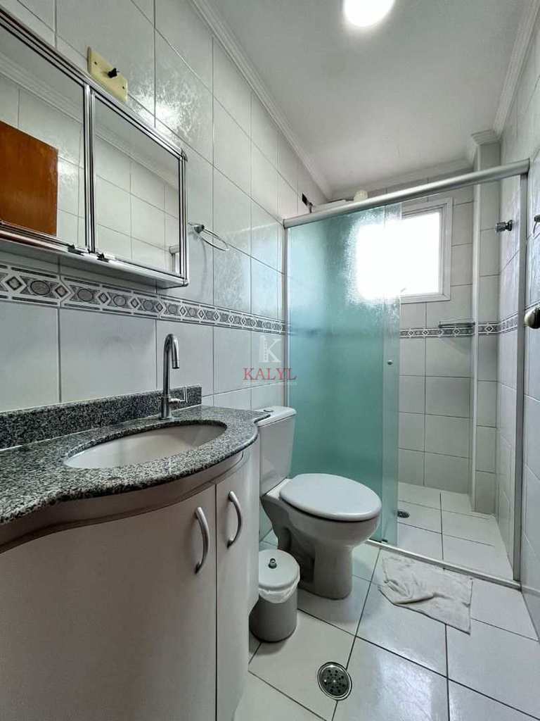 Apartamento em Praia Grande, no bairro Vila Assunção