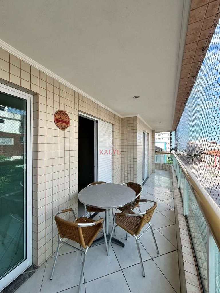 Apartamento em Praia Grande, no bairro Vila Assunção