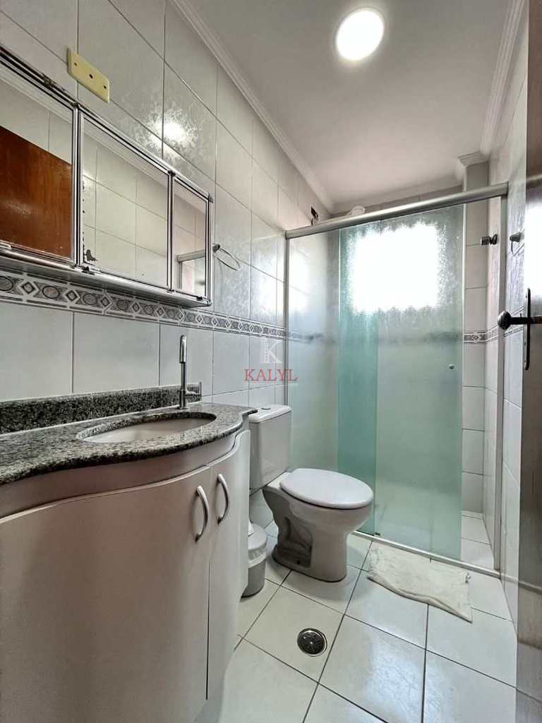 Apartamento em Praia Grande, no bairro Vila Assunção