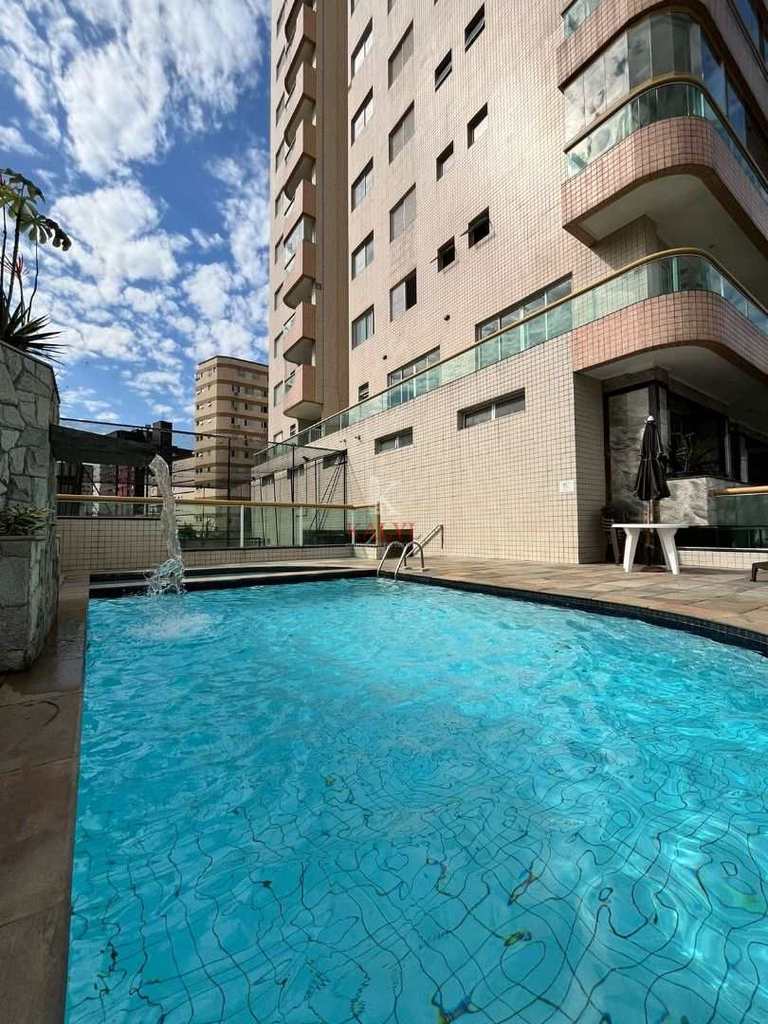Apartamento em Praia Grande, no bairro Vila Assunção