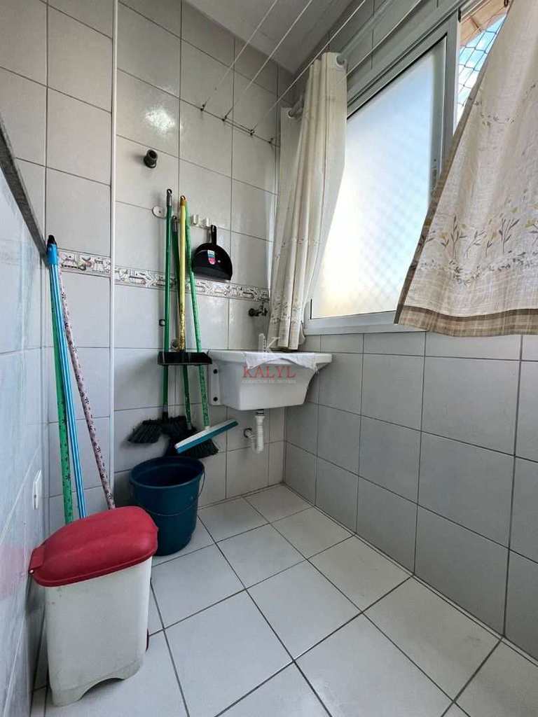 Apartamento em Praia Grande, no bairro Vila Assunção