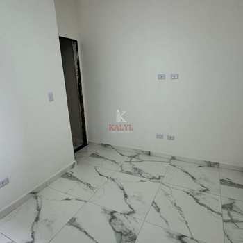 Casa em Praia Grande, bairro Guilhermina