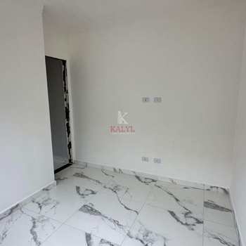 Casa em Praia Grande, bairro Guilhermina