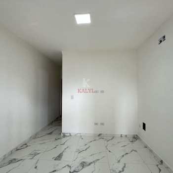 Casa em Praia Grande, bairro Guilhermina