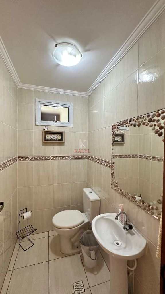 Apartamento em Praia Grande, no bairro Ocian