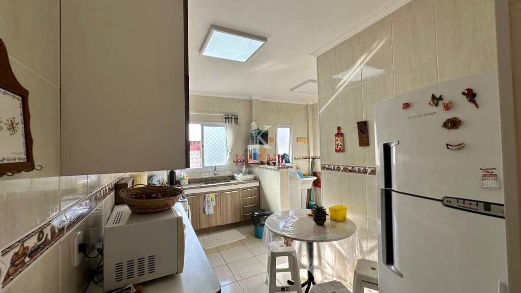 Apartamento em Praia Grande, no bairro Ocian