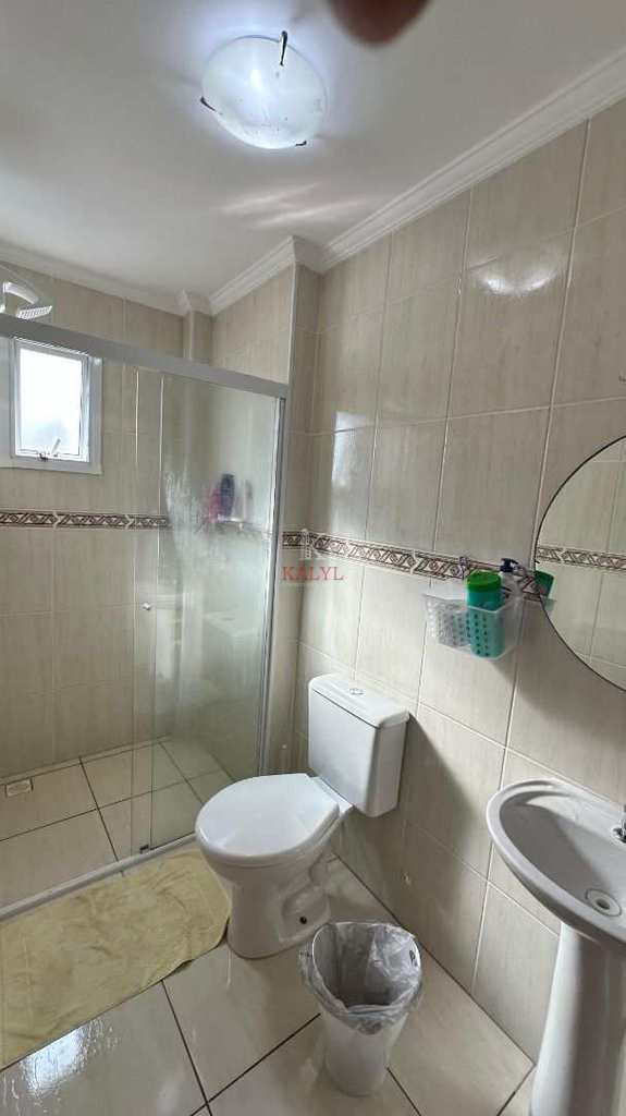 Apartamento em Praia Grande, no bairro Ocian