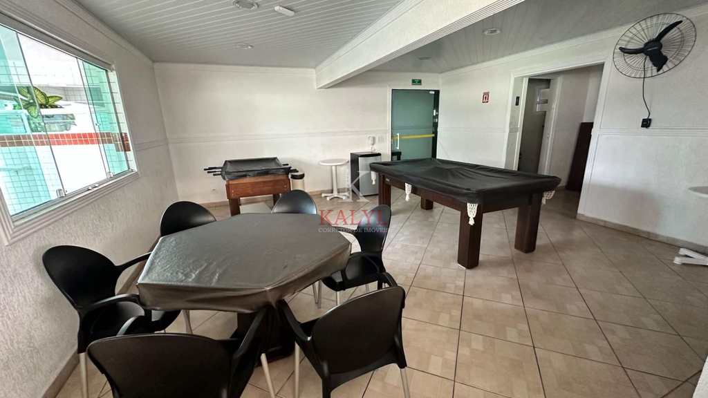 Apartamento em Praia Grande, no bairro Ocian