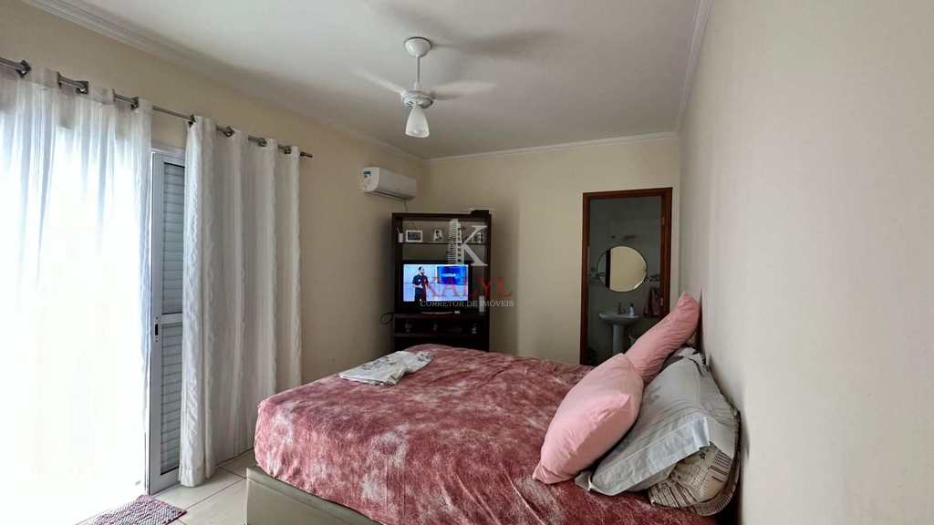 Apartamento em Praia Grande, no bairro Ocian