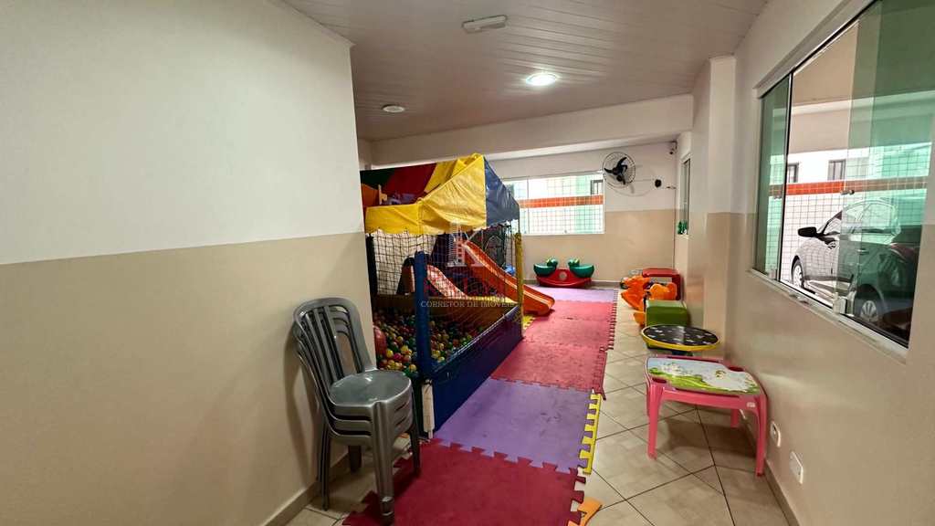 Apartamento em Praia Grande, no bairro Ocian