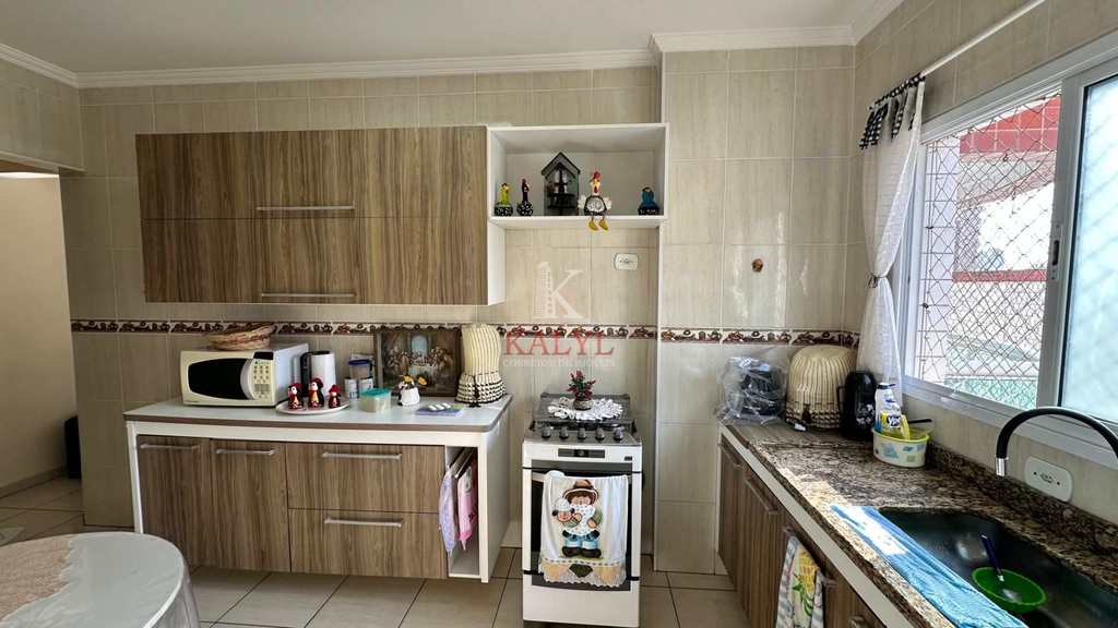 Apartamento em Praia Grande, no bairro Ocian