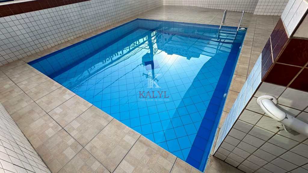 Apartamento em Praia Grande, no bairro Ocian