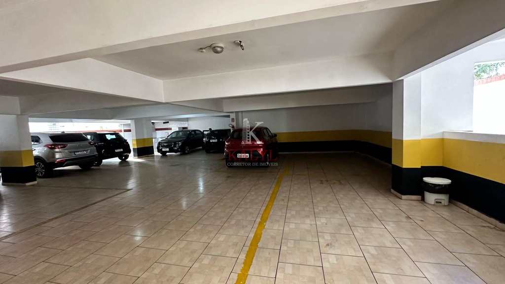 Apartamento em Praia Grande, no bairro Ocian
