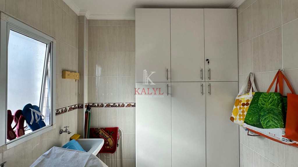 Apartamento em Praia Grande, no bairro Ocian