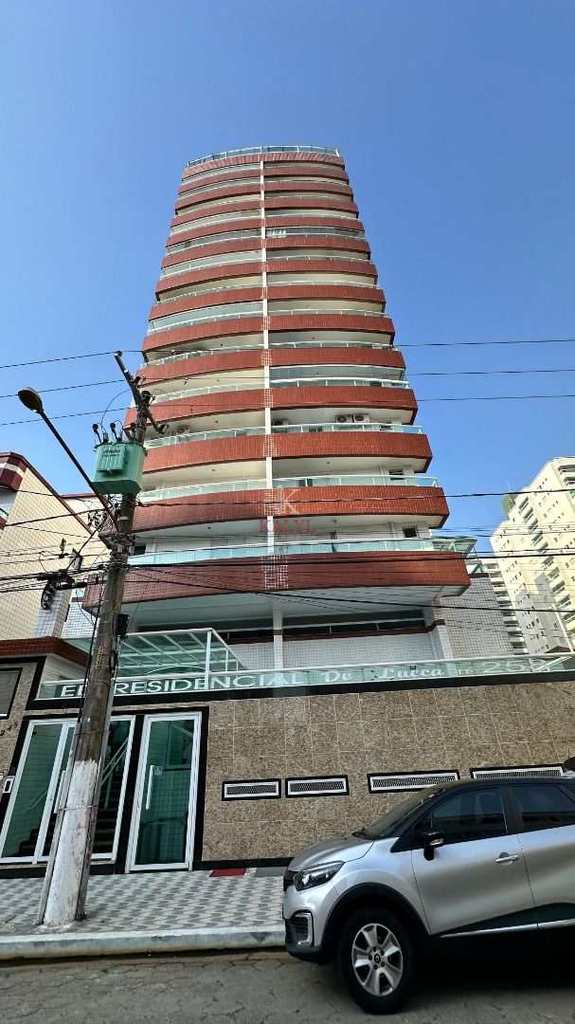 Apartamento em Praia Grande, no bairro Ocian
