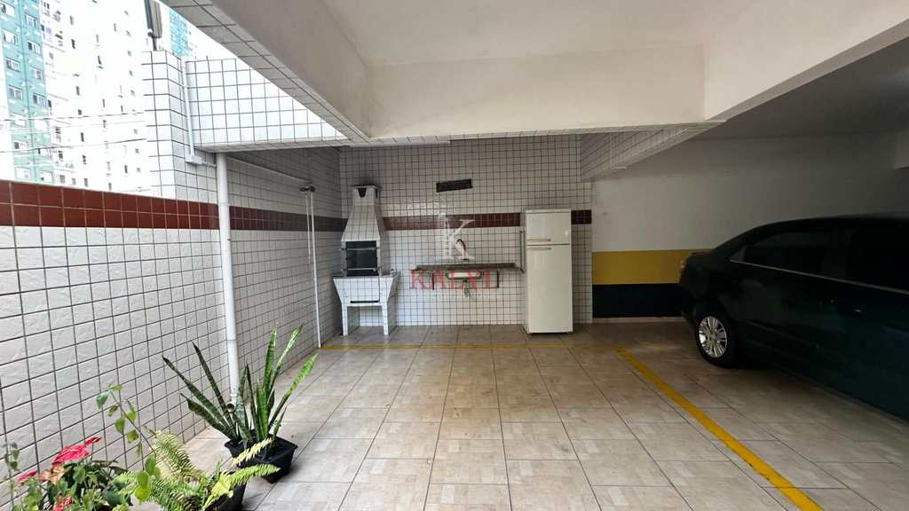 Apartamento em Praia Grande, no bairro Ocian