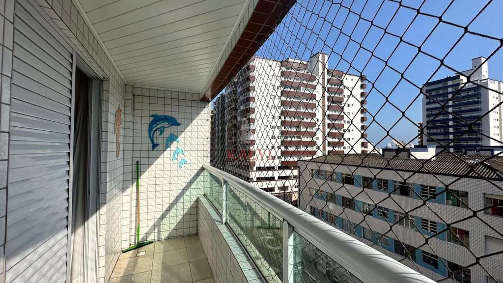 Apartamento em Praia Grande, no bairro Ocian