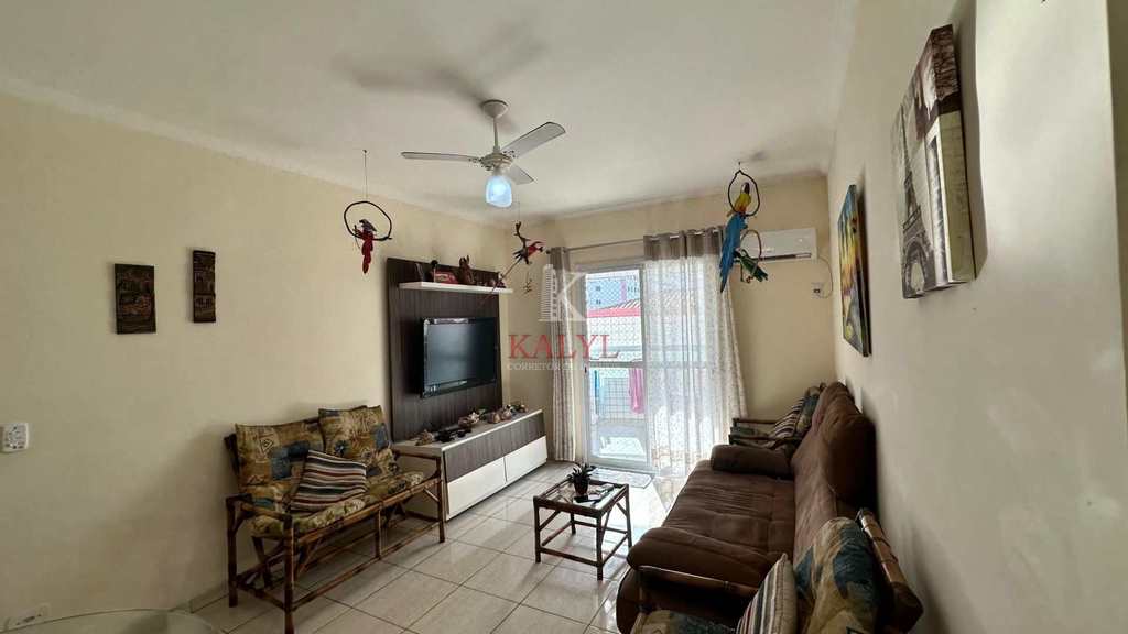 Apartamento em Praia Grande, no bairro Ocian