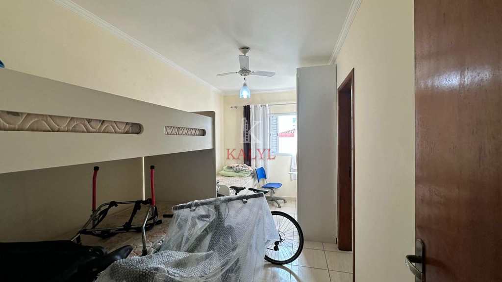 Apartamento em Praia Grande, no bairro Ocian