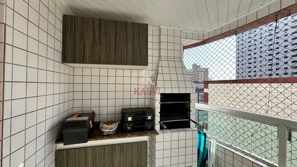 Apartamento em Praia Grande, no bairro Ocian