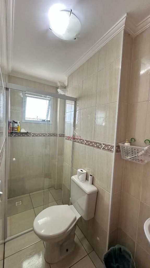 Apartamento em Praia Grande, no bairro Ocian